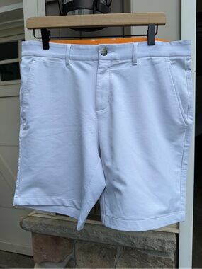 Men's Macade Golf Shorts 34